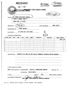 APD-OC Human Relations Dues FY 2010-2011 (2 of 2)