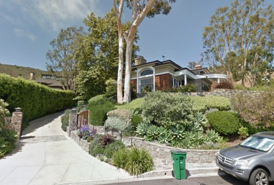 Swayne Family Residence Google Maps