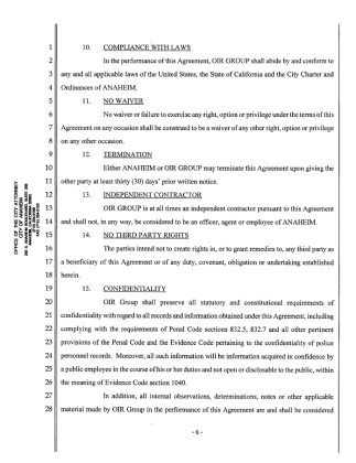 OIR 2009 agreement 6 of 9