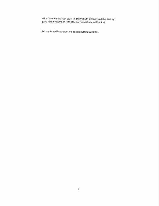 Internal Police Emails 3 of 3